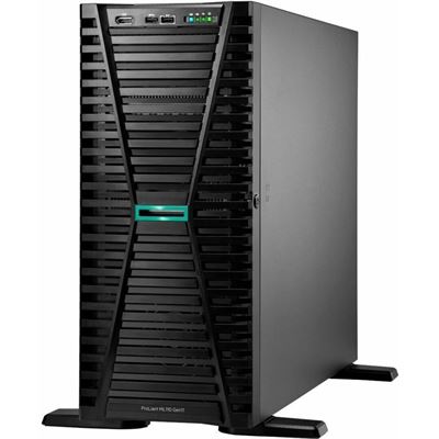 Hewlett Packard Enterprise HPE ML110 G11 4514Y 1x32G 8SFF SSD Svr Hewlett Packard Enterprise — view 2