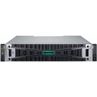 Hewlett Packard Enterprise HPE MSA 2070 SFF SAS 12x1.92T Array Hewlett Packard Enterprise — view 2