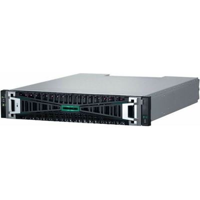 Hewlett Packard Enterprise HPE MSA 2070 SFF iSCSI 4x10Gb Array Hewlett Packard Enterprise — view 2