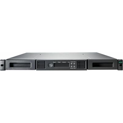 Hewlett Packard Enterprise HPE MSL 1/8 1xMSL LTO9 FC 5LTO9 45T Crtg Hewlett Packard Enterprise — view 2