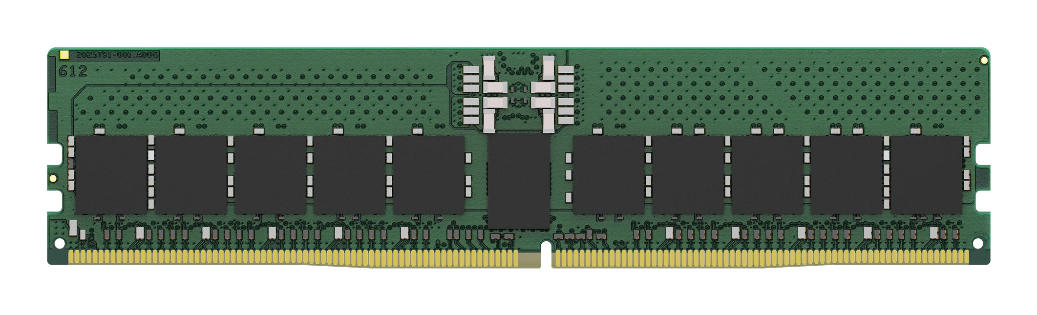 KINGSTON 32GB 6400MT/s DDR5 ECC Reg CL52 DIMM 2Rx KINGSTON — view 2