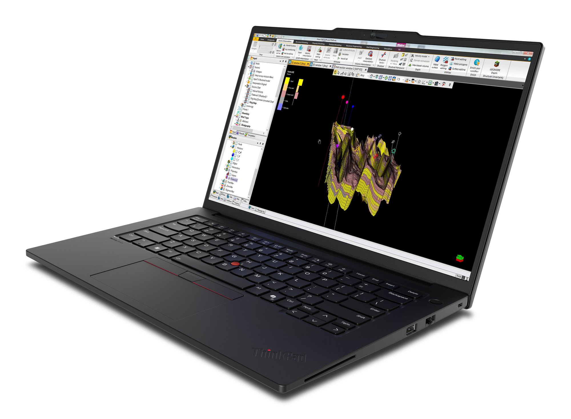 LENOVO P14S-6 T U7-265H 32GB 1TB PRO1000 3YP LENOVO — view 5