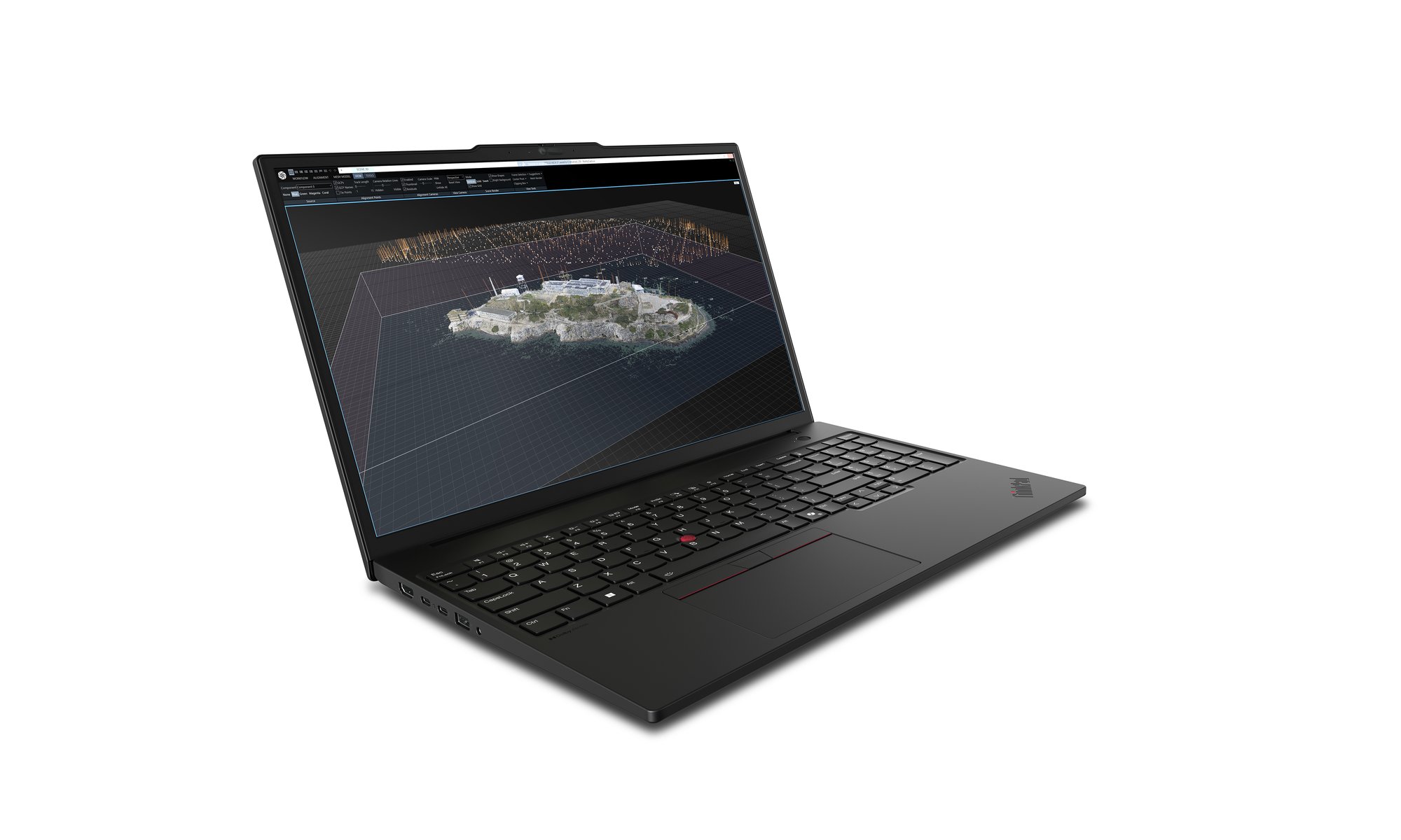 LENOVO P16S-4 U7-255H 32GB 1TB PRO500 3YP LENOVO — view 5