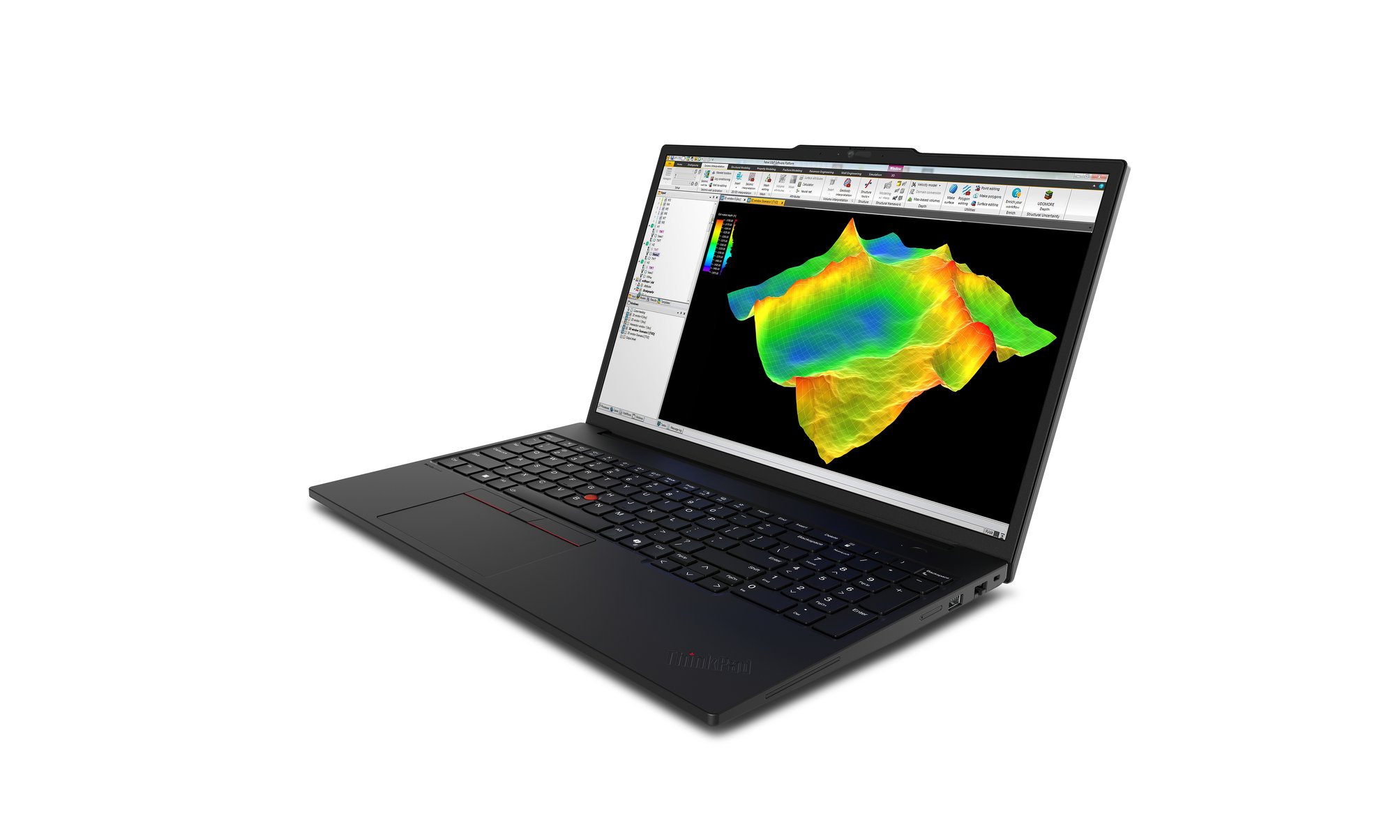 LENOVO P16S-4 U7-255H 32GB 1TB PRO500 3YP LENOVO — view 6