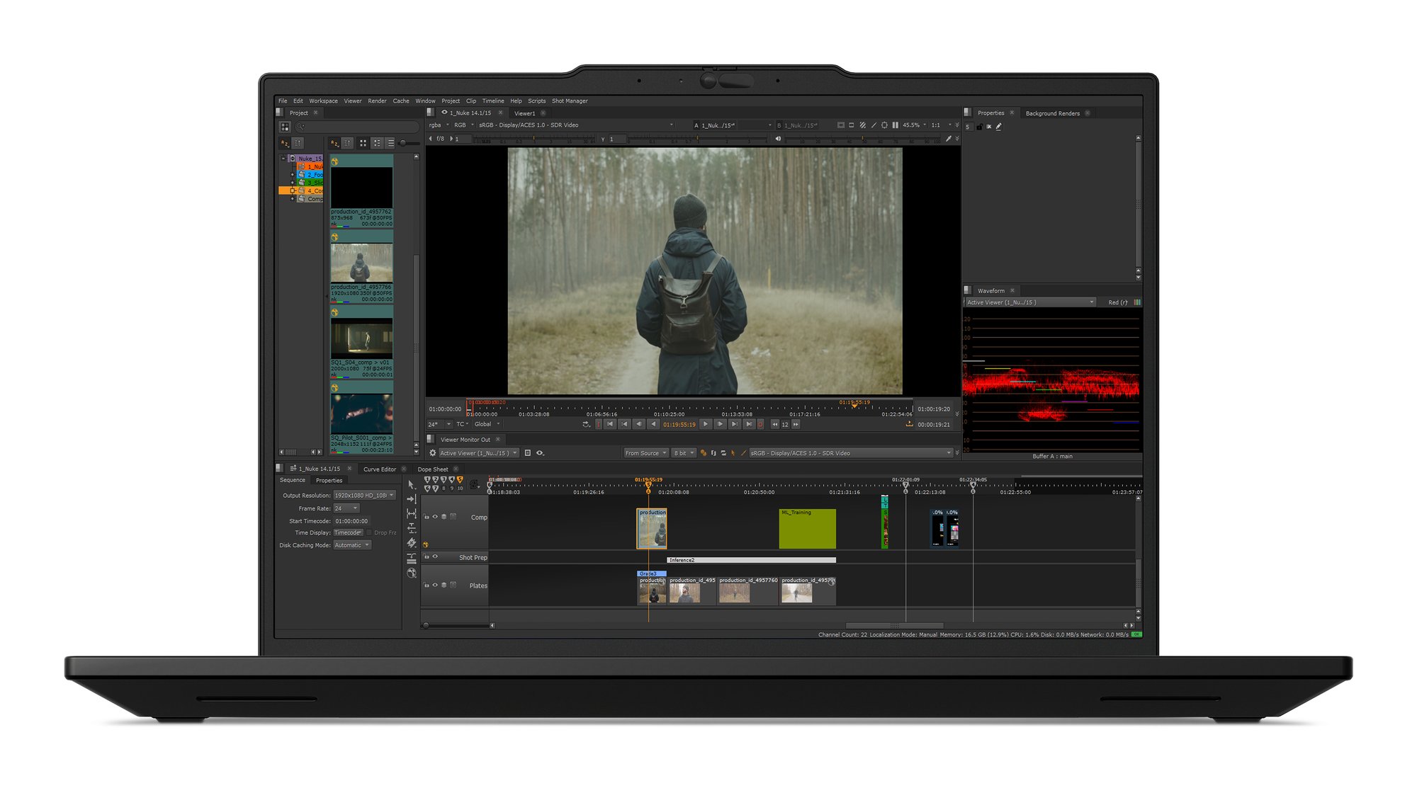 LENOVO P14S-6 T U9-285H 32GB 1TB 3YP LENOVO — view 3