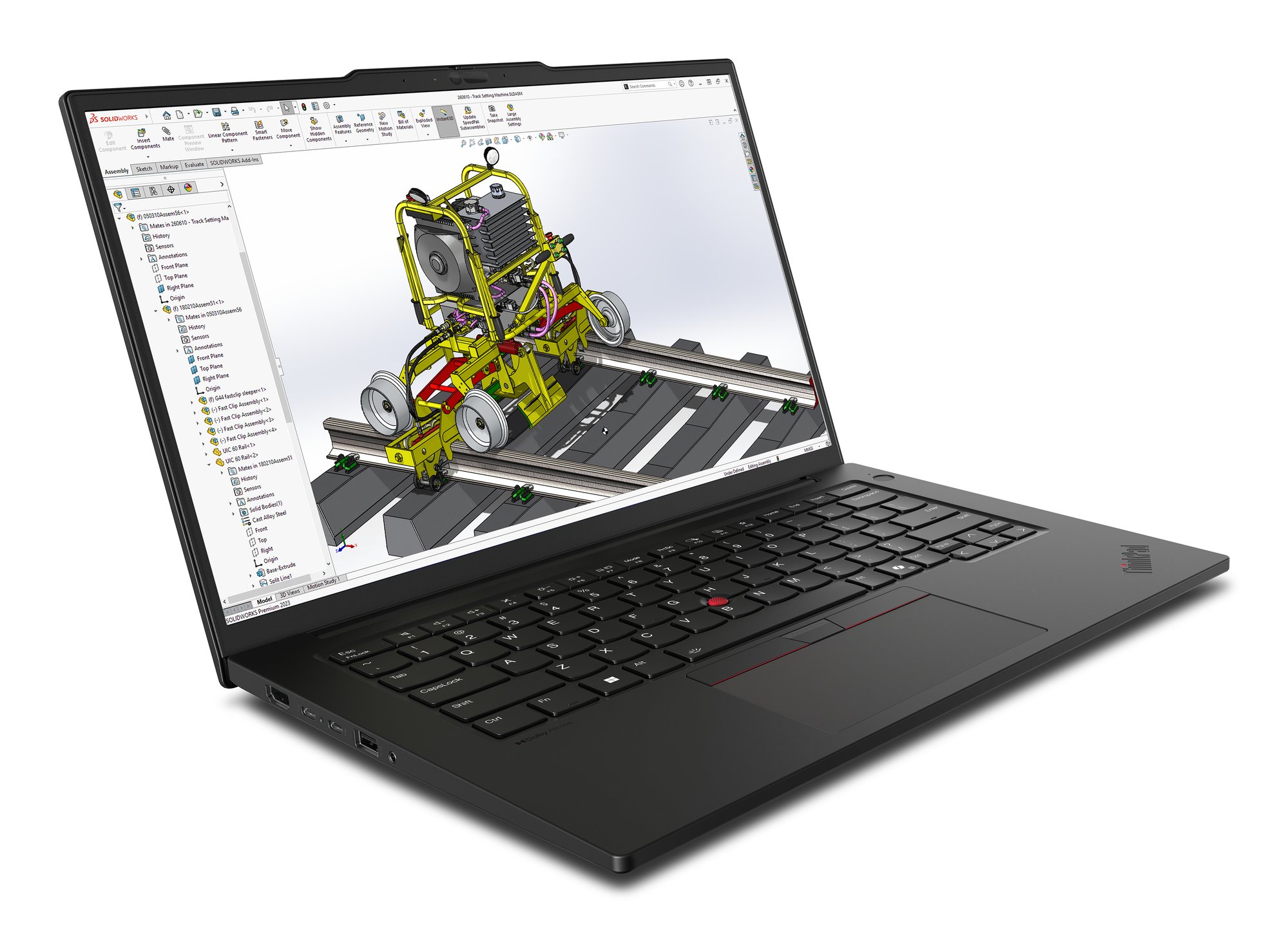 LENOVO P14S-6 T U9-285H 32GB 1TB 3YP LENOVO — view 4