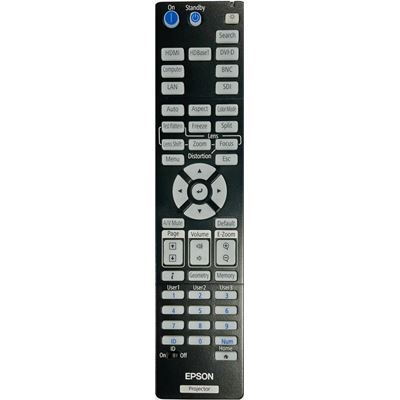 EPSON Spare Remote for EB-L1505UHNL EPSON — view 2