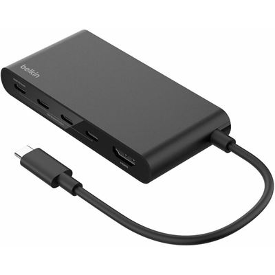BELKIN 5-PORT USB-C HUB WITH 4K HDMI BELKIN — view 2