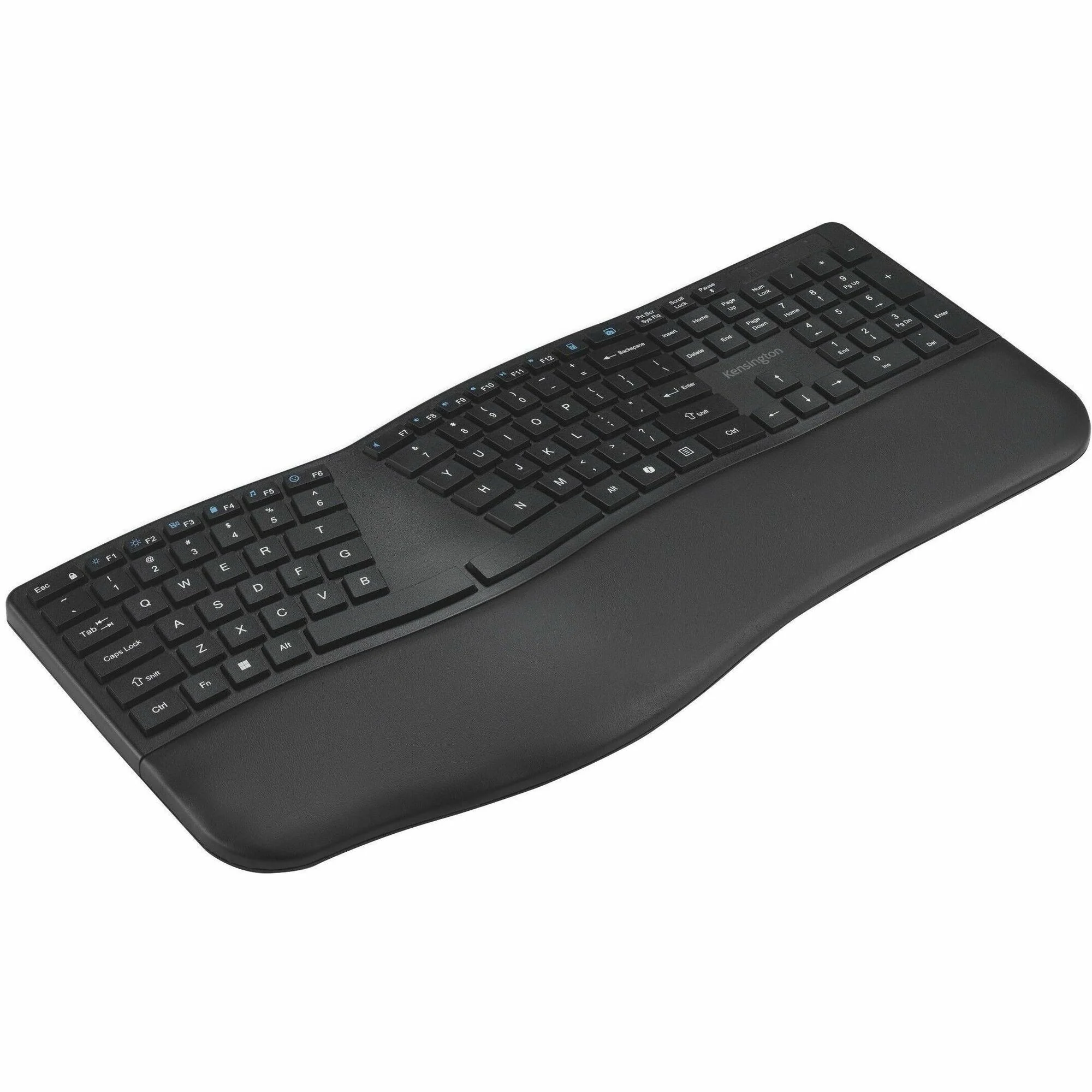 KENSINGTON KTG KB680 EQ RECHARGE ERGO KEYBOARD KENSINGTON — view 2