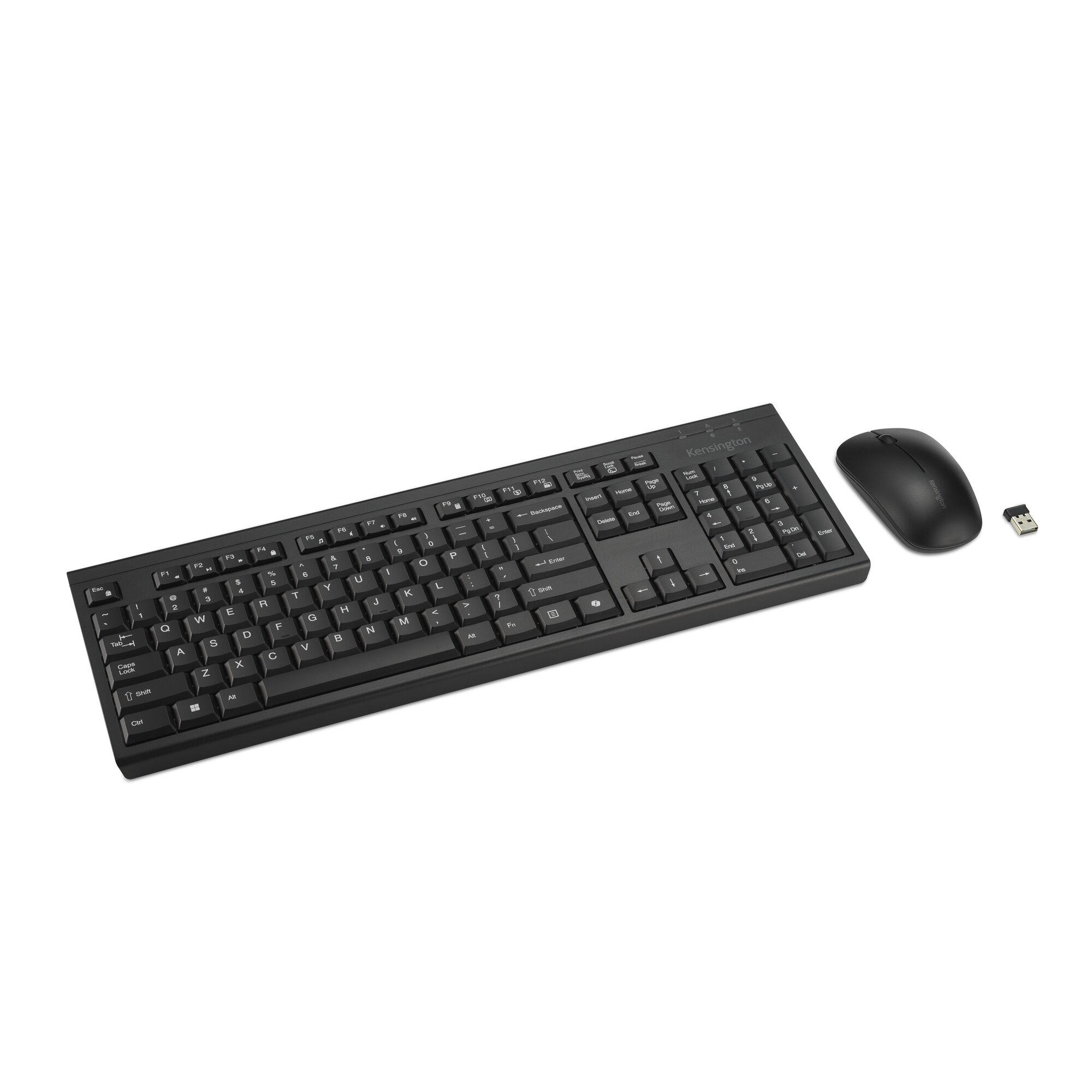KENSINGTON KTG KM270 EQ RECHARGEABLE DESKTOP SET KENSINGTON — view 2
