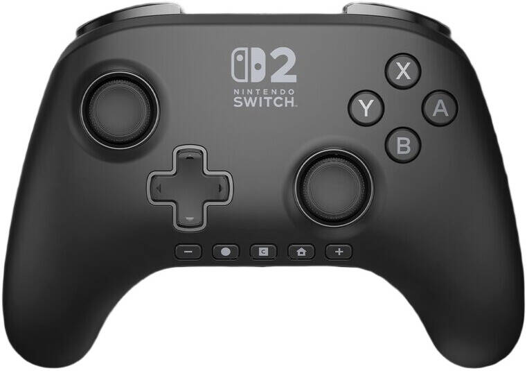 KENSINGTON PowerA Adv Wireless Ctrl N Switch2-Blk KENSINGTON — view 2