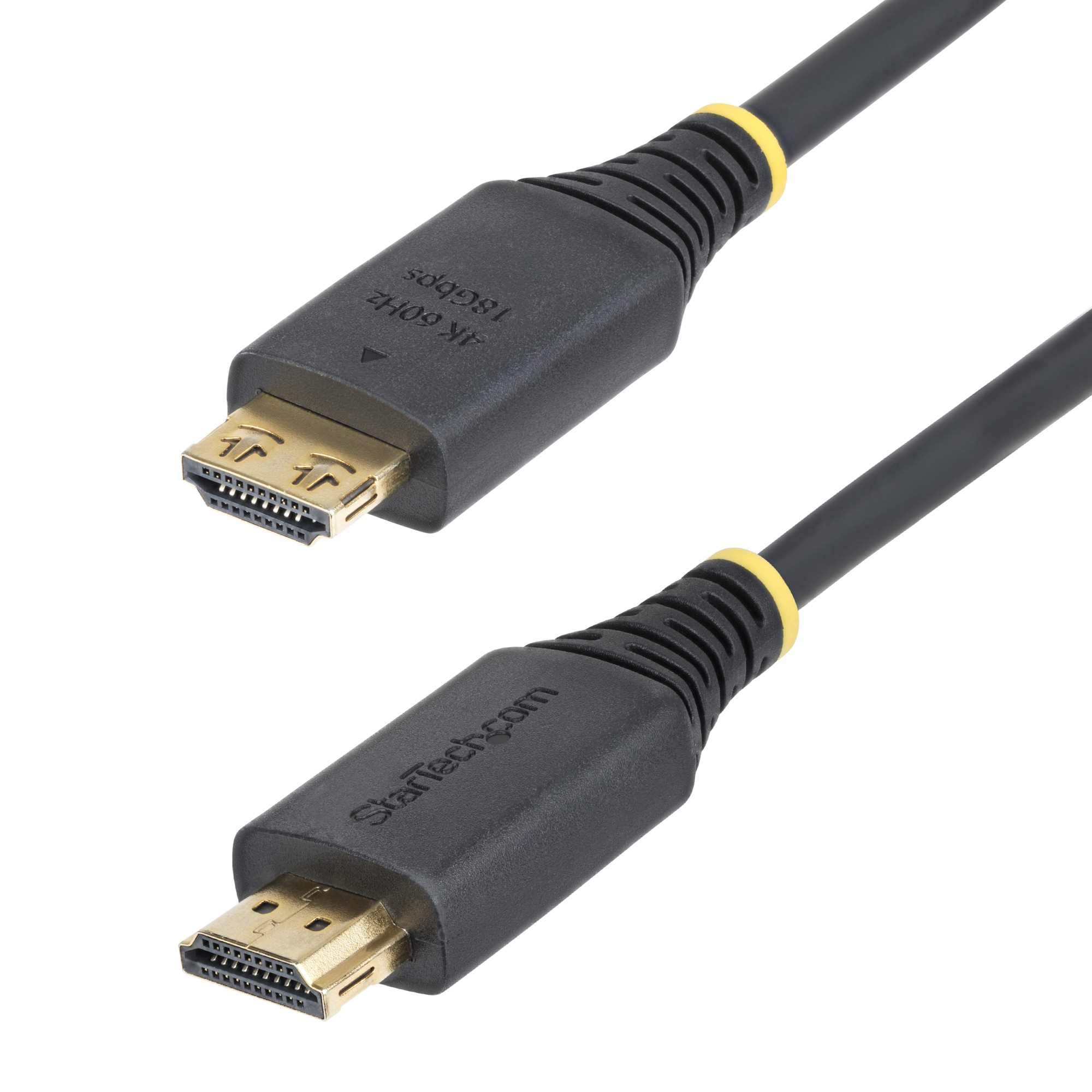 StarTech.com 2.4m High Speed HDMI Cable Gripping StarTech.com — view 3