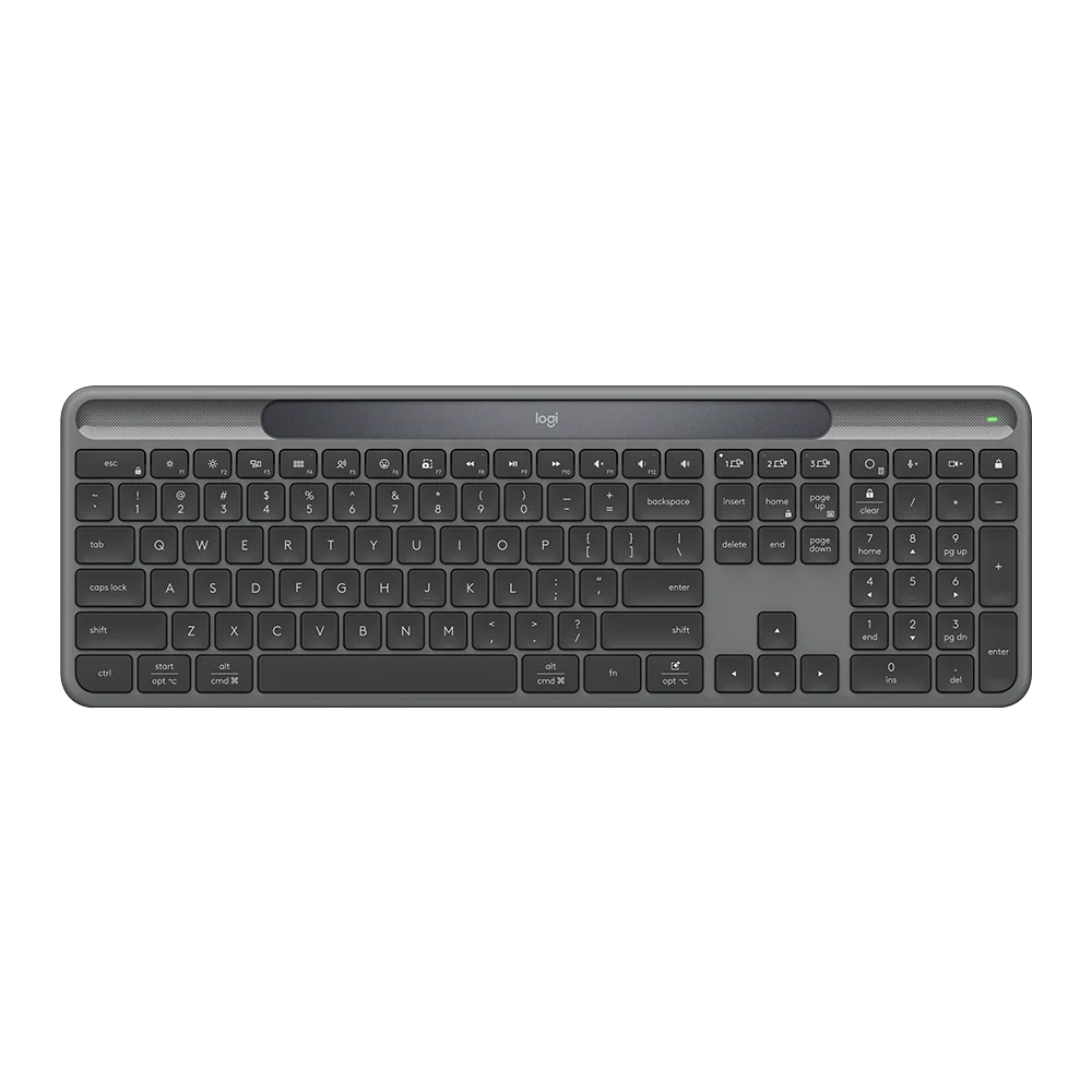 LOGITECH SIGNATURE SLIM SOLAR + GRAPHITE LOGITECH — view 2