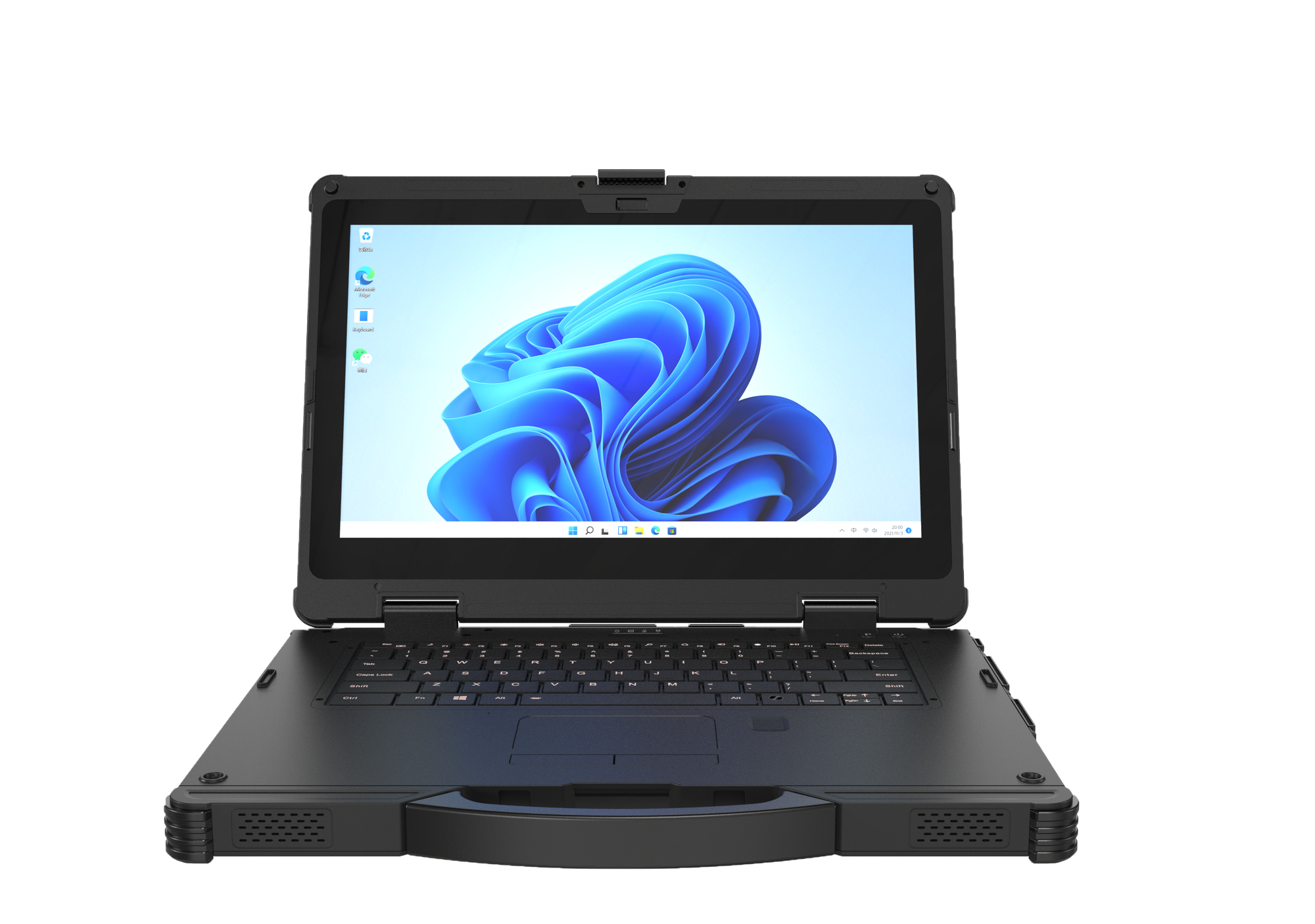 RUGGED TAB ONERUGGED Laptop 14in Win 11 Pro i7+32+2 RUGGED TAB — view 2