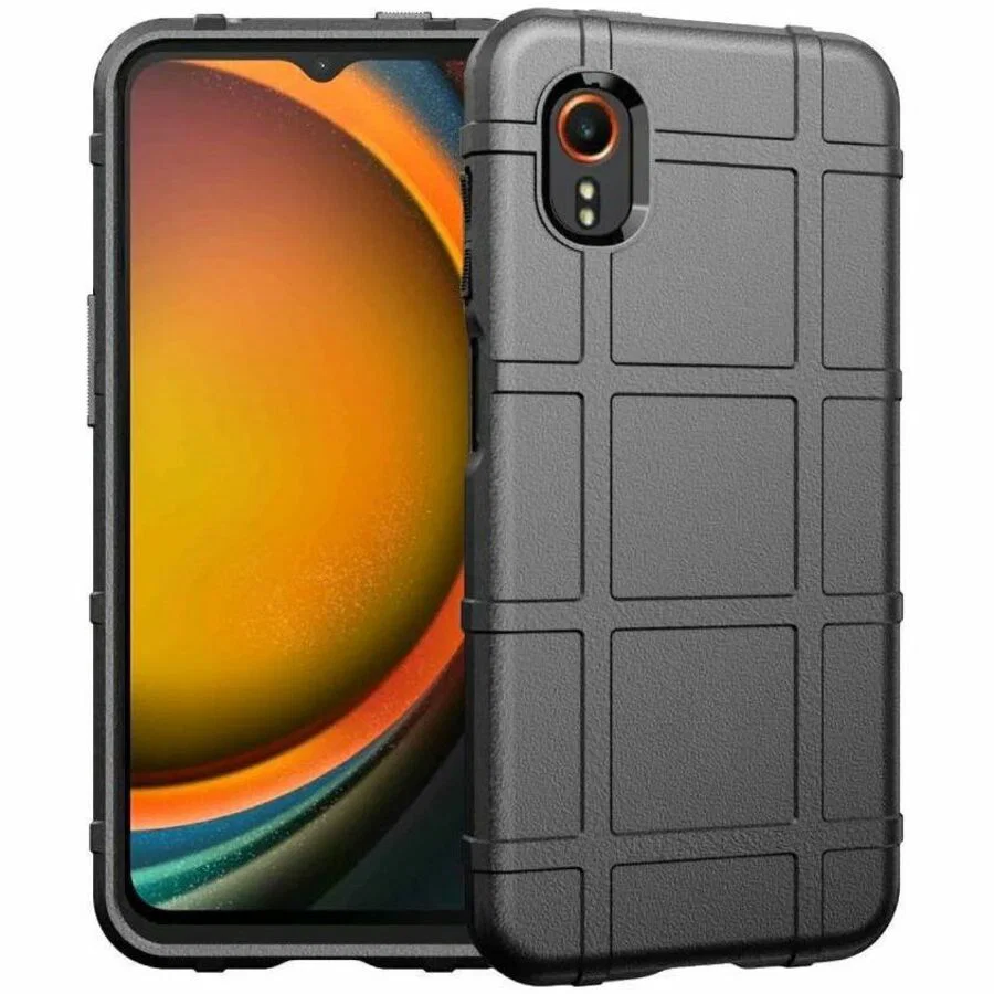 STRIKE GROUP Strike Case For Galaxy XCover7 (Black) STRIKE GROUP — view 2