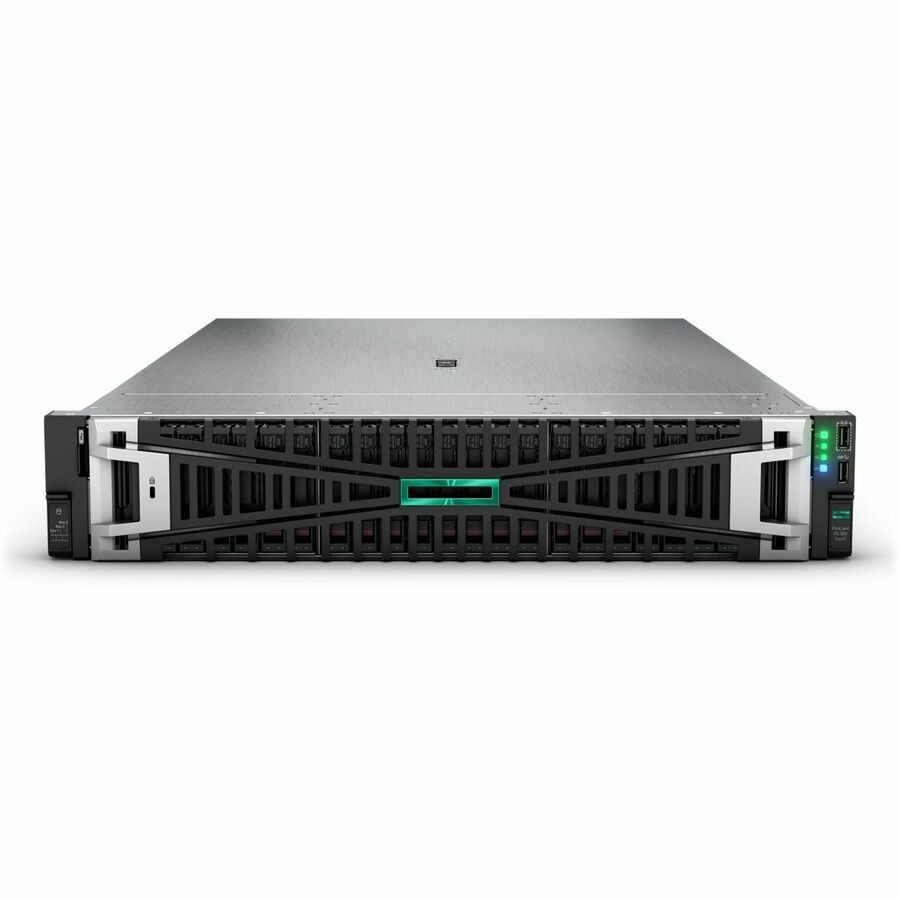 Hewlett Packard Enterprise HPE DL380 G11 6526Y 4x32G 8SFF HDD Svr Hewlett Packard Enterprise — view 2