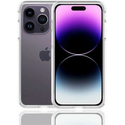 STRIKE GROUP Clear TPU Case For Apple iPhone 14 Pro STRIKE GROUP — view 2