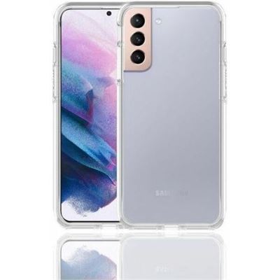 STRIKE GROUP Clear TPU Case For Galaxy S21 5G STRIKE GROUP — view 2