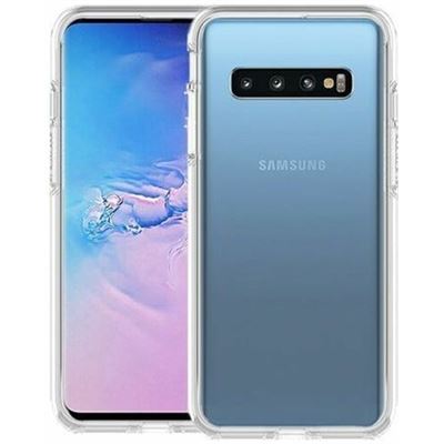 STRIKE GROUP Clear TPU Case For Samsung Galaxy S10 STRIKE GROUP — view 2
