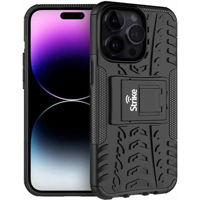 STRIKE GROUP Rugged Case For Apple iPhone XR (Black) STRIKE GROUP — view 2