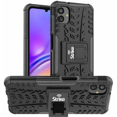STRIKE GROUP Rugged Case For Galaxy A05 (Black) STRIKE GROUP — view 2