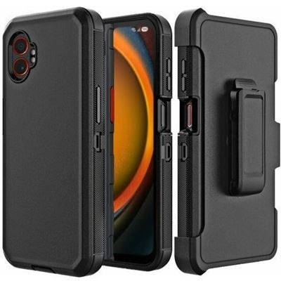 STRIKE GROUP Gal Xcover 7 Pro Rug Case w/ Belt Clip STRIKE GROUP — view 2