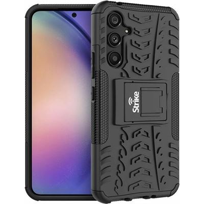 STRIKE GROUP Rugged Case For Galaxy A54 (Black) STRIKE GROUP — view 2