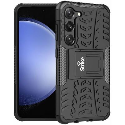 STRIKE GROUP Rugged Case For Galaxy S23 FE (Black) STRIKE GROUP — view 2