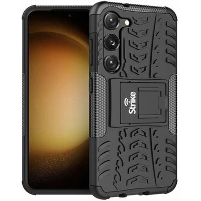 STRIKE GROUP Rugged Case For Galaxy S23+ (Black) STRIKE GROUP — view 2
