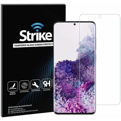 STRIKE GROUP Temp Glass SP for Galaxy S20+ STRIKE GROUP — view 2