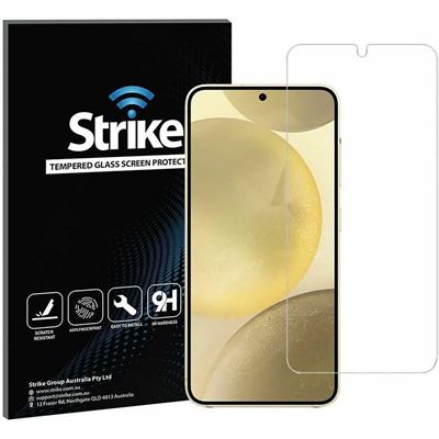 STRIKE GROUP Temp Glass SP for Galaxy S24FE STRIKE GROUP — view 2