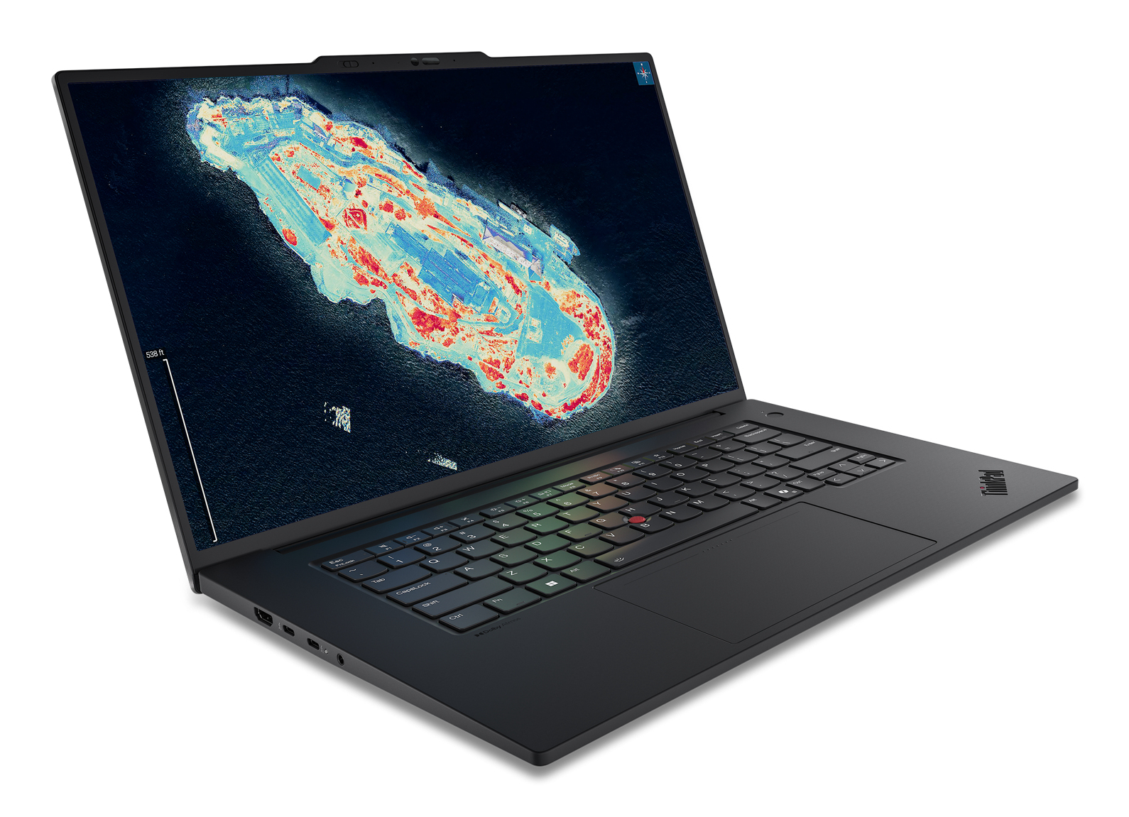 LENOVO T1G-8 U7-255H 32GB 1TB RTX5060 W11P 3YP LENOVO — view 3