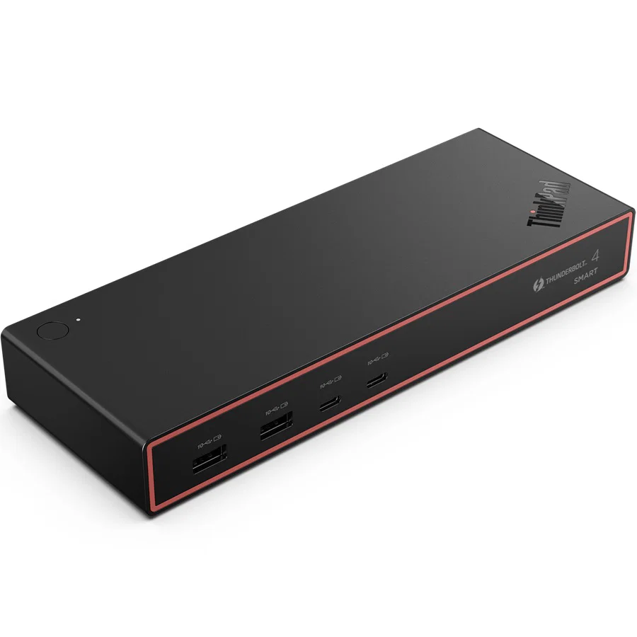 THINKPAD THUNDERBOLT 4 SMART DOCK GEN 2 Lenovo — view 2