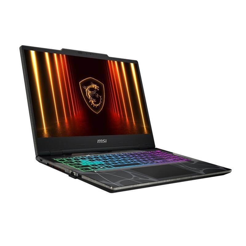 MSI Cyborg 15 I7 RTX5050 16 512 MSI — view 2