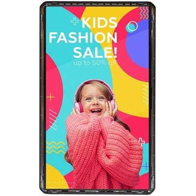 LG 86in FHD 16:9 3300 nits 24/7 LG — view 2