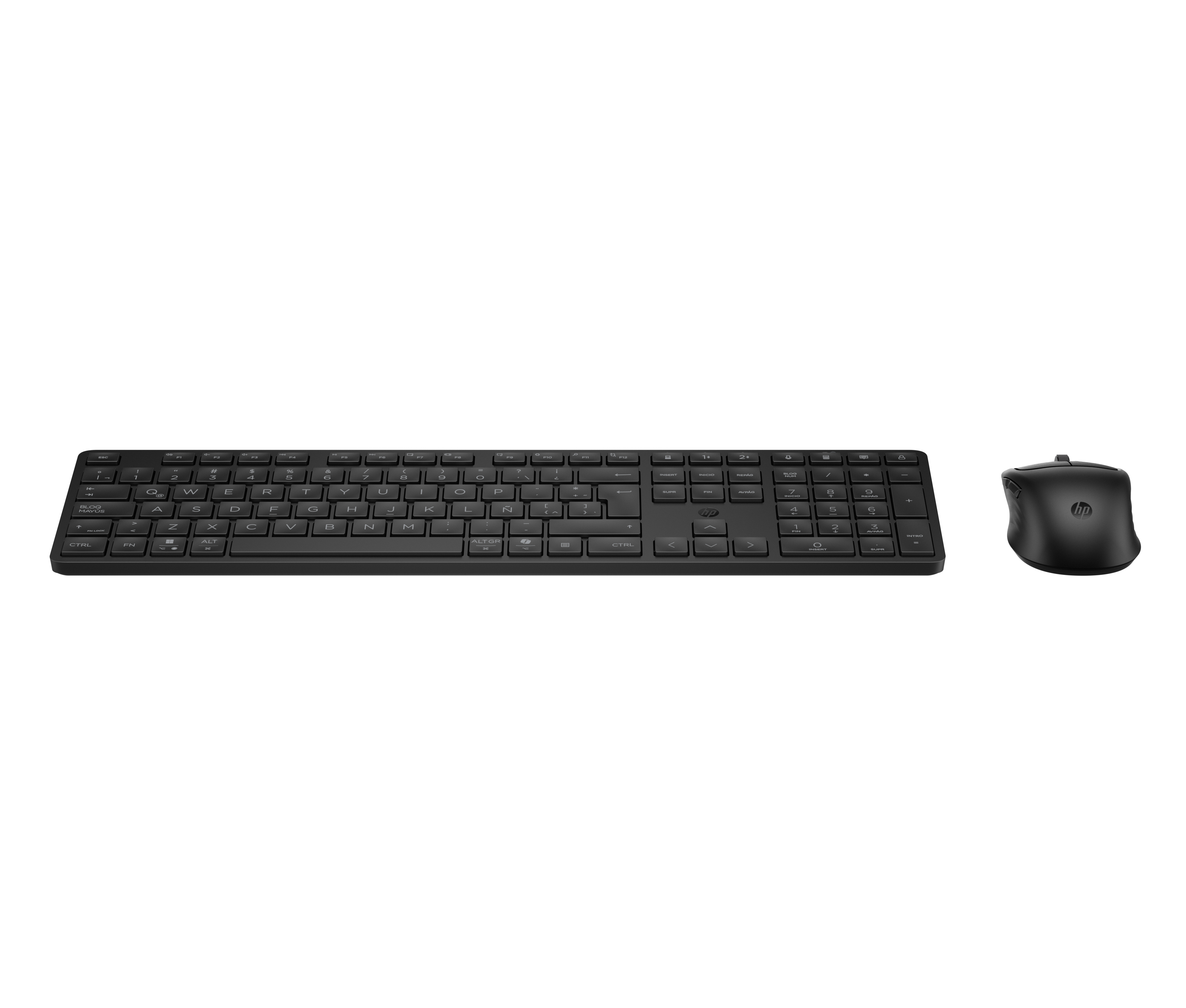 HP Multi-Dvc Dual Mode MSE and KB Combo4 HP — view 2