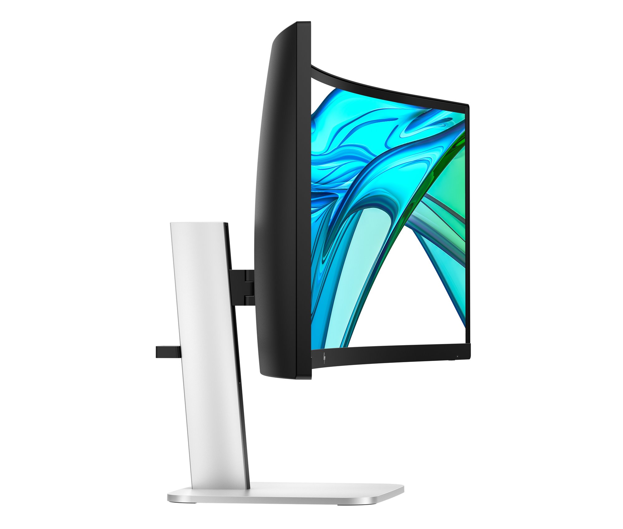 HP S5 Pro 549pm DQHD Conf MNTR HP — view 3
