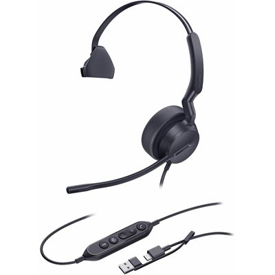 YEALINK UH42 Mono USB-C/A YEALINK — view 2