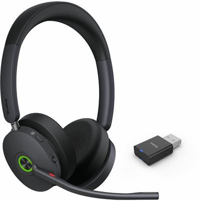 YEALINK WH68 Hybrid with Charging Stand YEALINK — view 2