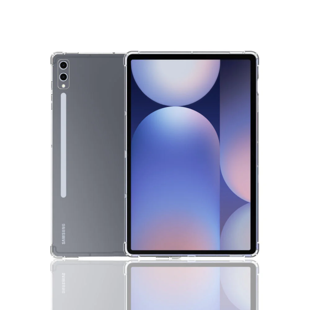 STRIKE GROUP Samsung Tab S10+ Clear Protective Case STRIKE GROUP — view 2