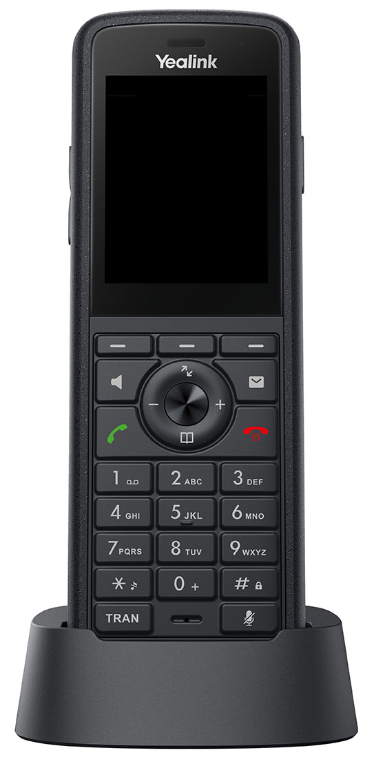YEALINK W59R PRO Rugged DECT Handset YEALINK — view 2