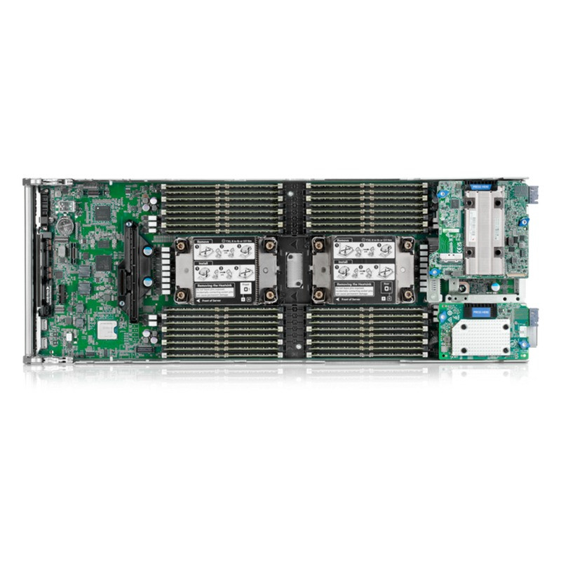 Hewlett Packard Enterprise HPE DL325 G12 2SFF x4 Direct Cbl Kit Hewlett Packard Enterprise — view 2