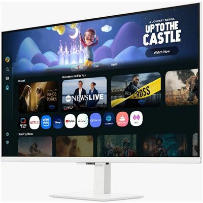 SAMSUNG 32 M5 Smart TV Monitor SAMSUNG — view 2