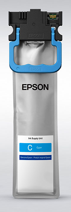 EPSON Cyan Ink EM-C800/EP-C800 5k EPSON — view 2