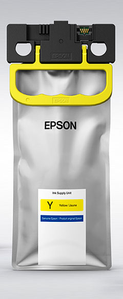 EPSON Yellow Ink EM-C800/EP-C800 20k EPSON — view 2