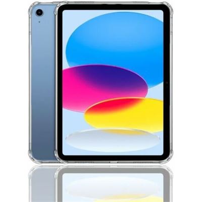 STRIKE GROUP Strike Clear Shield TPU Case for iPad 10 STRIKE GROUP — view 2
