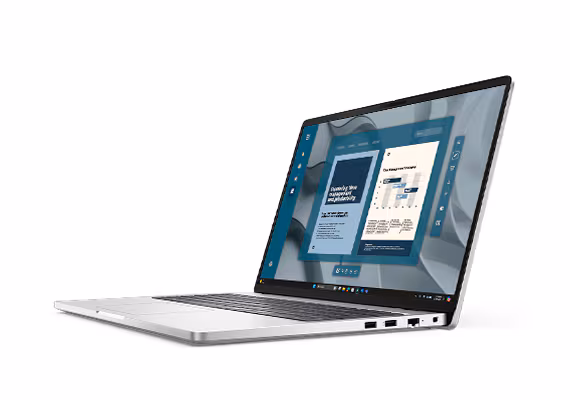 DELL PRO 16AMD AI5PRO340 16+512GW11P1YBO DELL — view 2