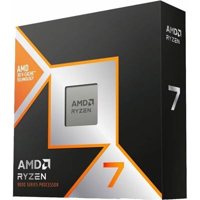 AMD RYZEN 7 9850X3D 8 CORE PROCESSOR AMD — view 2