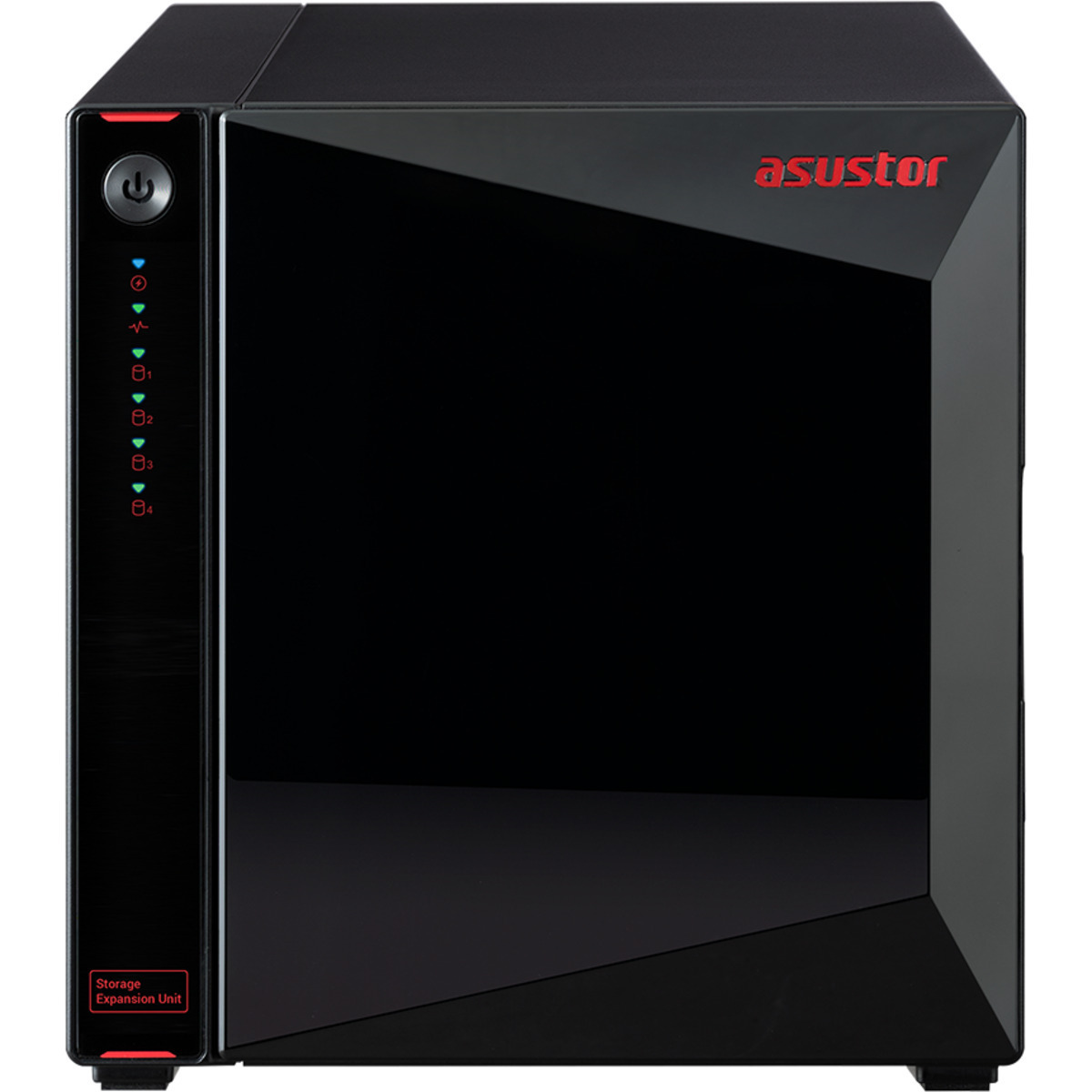 ASUSTOR 4 bay USB3.2 Gen-2 Type C ASUSTOR — view 1