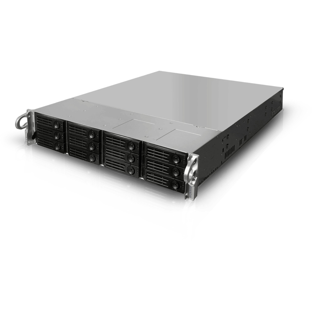 Asustor Xpanstor 12R AX7012R / Rail 12 ASUSTOR — view 2